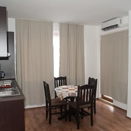 Maria Апарт-отель 4*