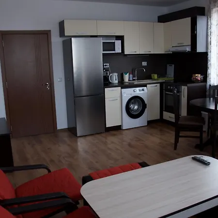 Maria Апарт-отель 4*