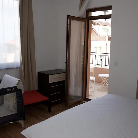 Maria Апарт-отель Царёво