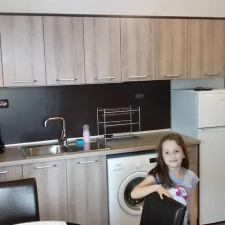 Апарт-отель Maria 4*