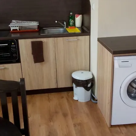 Maria Апарт-отель Царёво