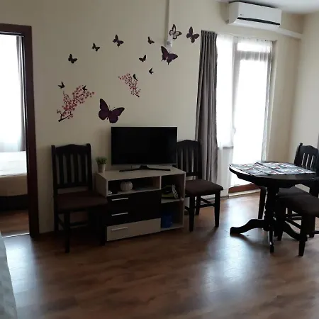 Апарт-отель Maria Царёво