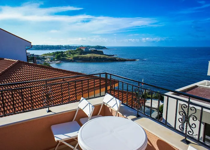 Aparthotel Maria Tsarevo