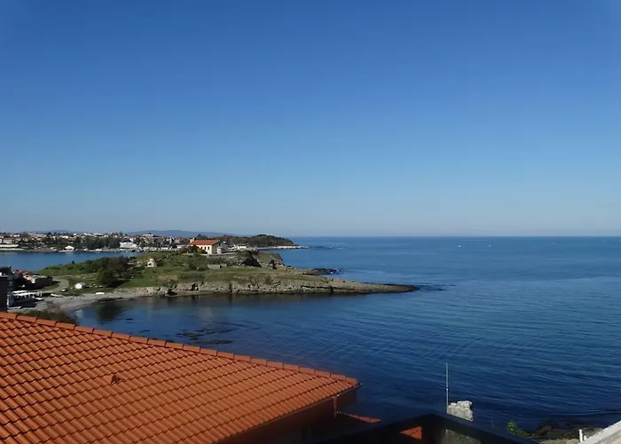 Aparthotel Maria Tsarevo