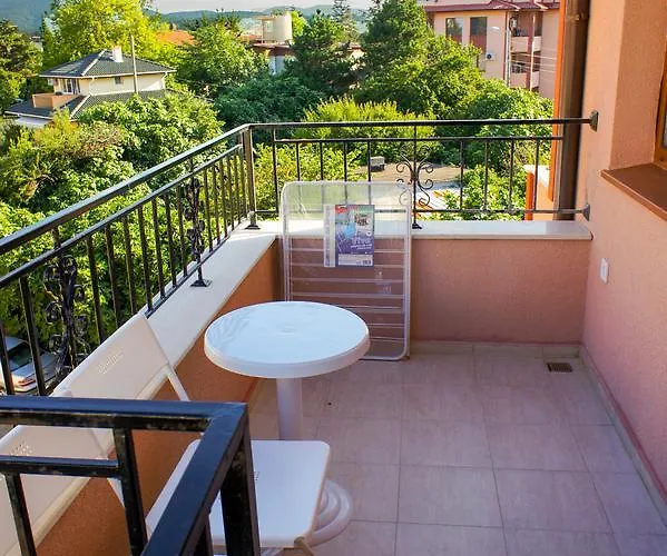 Maria Aparthotel Tsarevo