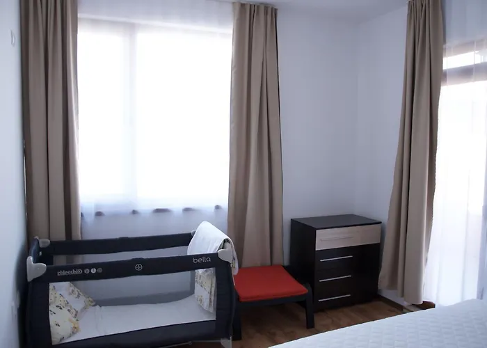 Aparthotel Maria Tsarevo