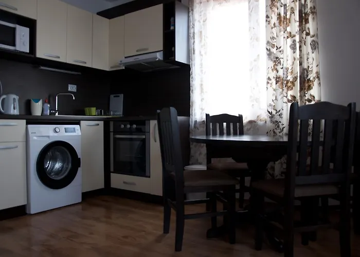 Maria Aparthotel Tsarevo