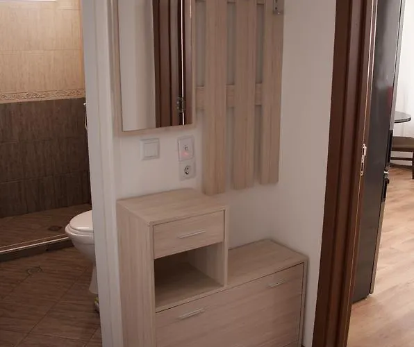 Aparthotel Maria Tsarevo