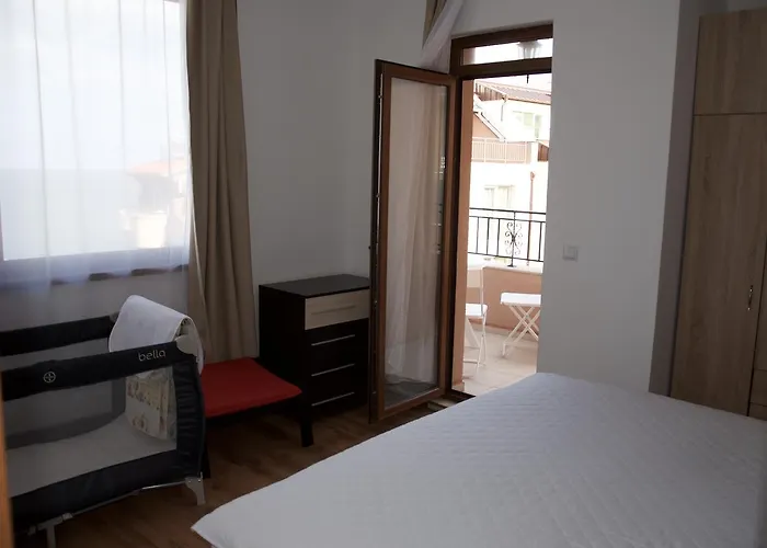 Maria Aparthotel Tsarevo