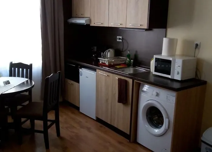 Maria Aparthotel Tsarevo