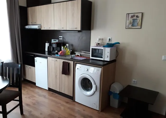 Maria Aparthotel Tsarevo