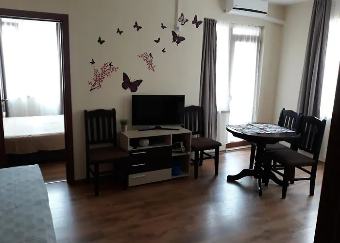 Aparthotel Maria Tsarevo