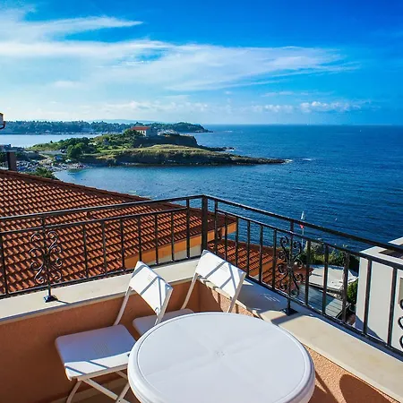 Апартхотел Maria Царево