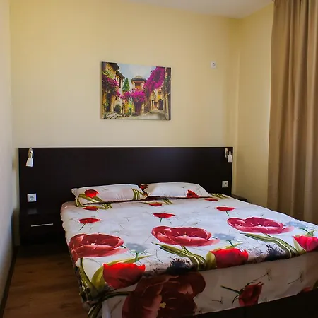 Апартхотел Maria