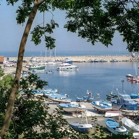 Апартхотел Maria Царево