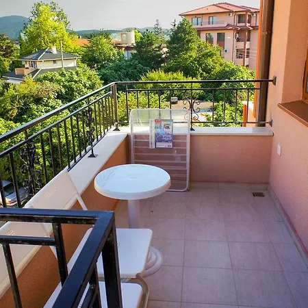 Maria Апартхотел Царево