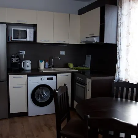 Апартхотел Maria