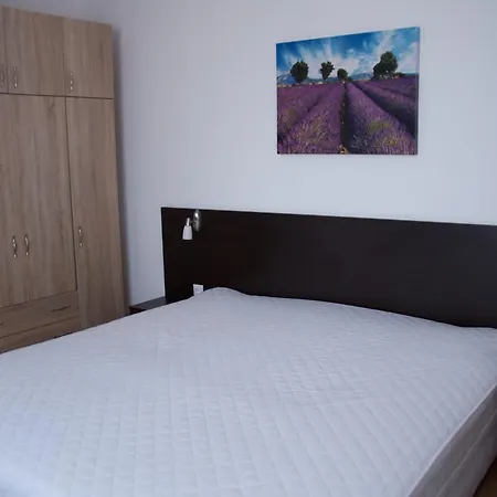 Maria Апартхотел Царево