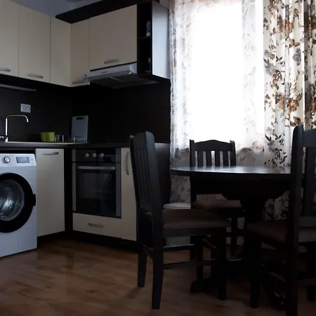 Maria Апартхотел Царево