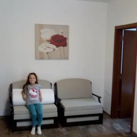 Maria Апартхотел 4*