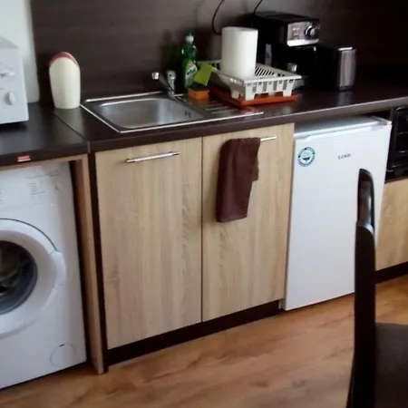 Maria شقة فندقية