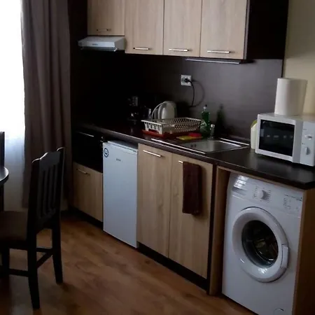 Maria Апартхотел Царево