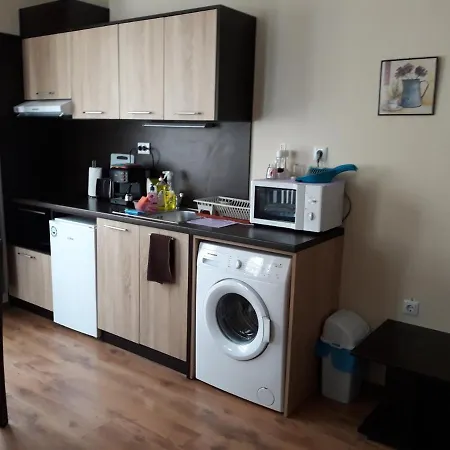 Maria Апартхотел Царево