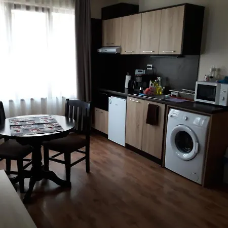 Maria Апартхотел 4*