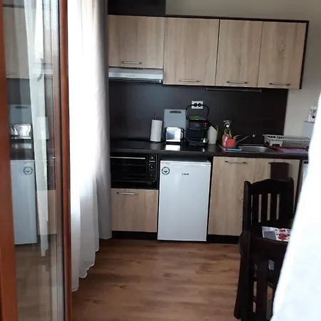 Maria Aparthotel 3*