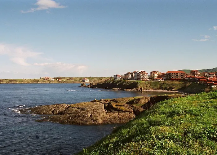 מלון דירות Maria צרבו