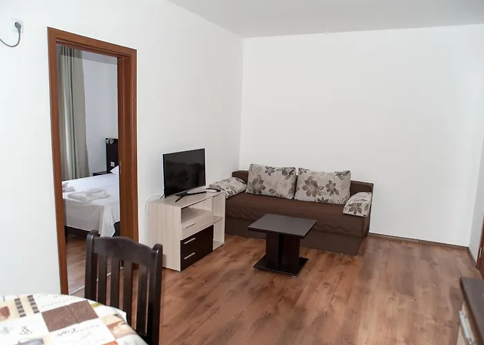 מלון דירות Maria