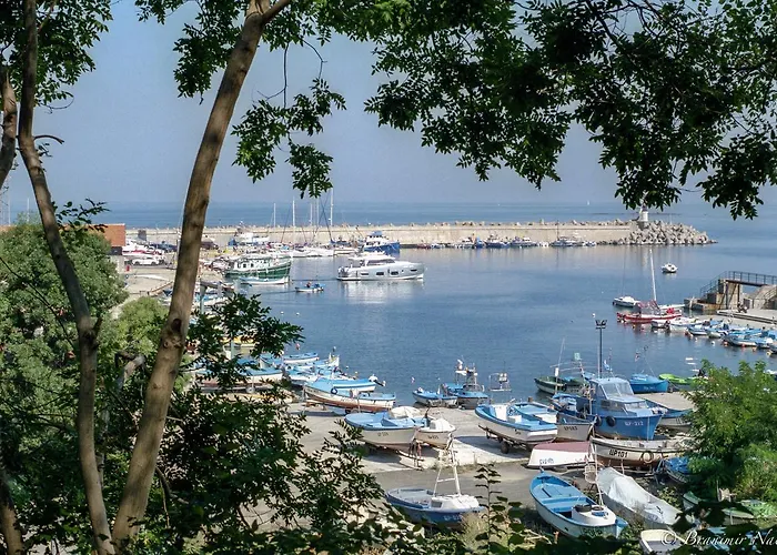 מלון דירות Maria צרבו