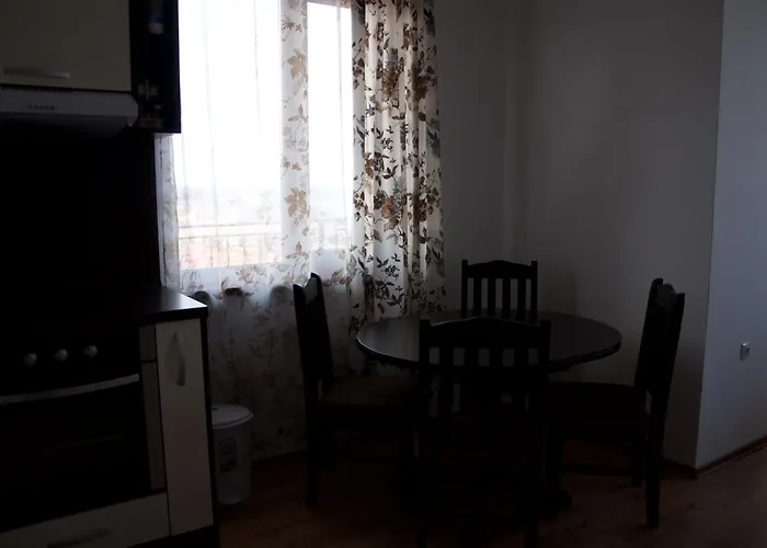 Maria מלון דירות