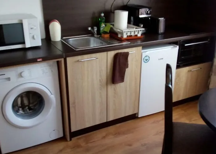 Maria מלון דירות