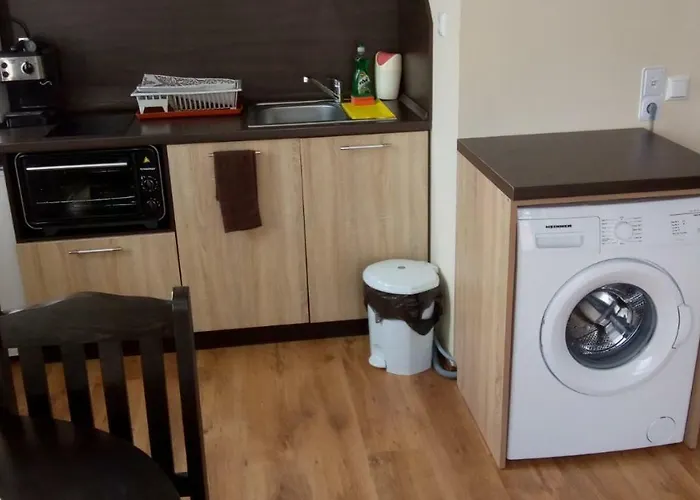 Maria מלון דירות צרבו