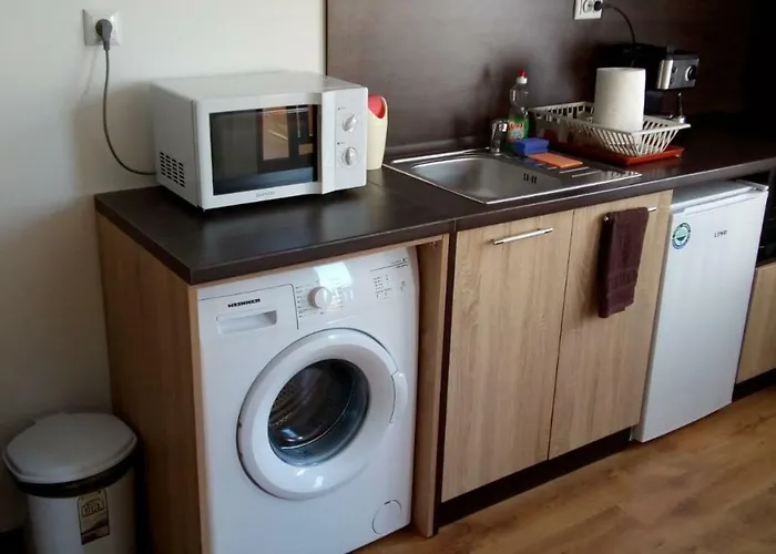 Maria מלון דירות